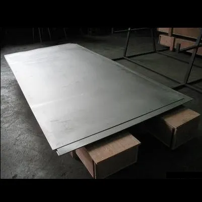 GR5 Titanium Plates/Sheets for Aerospace Industries