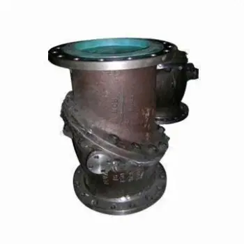 Tilting Disc Swing Type Check Valve, API 6D, BS1868, ANSI B16.34