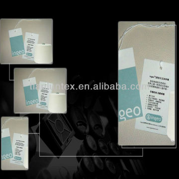 eco-friendly 100%corn fiber yarn Ne24/1