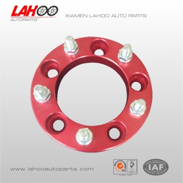 Wheel spacer adapter/wheel nut adapter