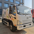 FAW 4x2 6m³ Caminhão compacto de lixo