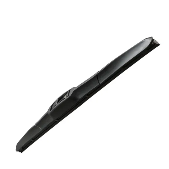 Professional Soft Hybrid Windshield Wiper Blades