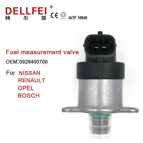 Diesel fuel Pump CR Metering Unit Valve 0928400700