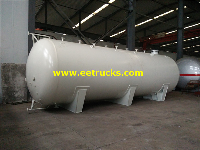 50000 Litres Aboveground LPG Vessels