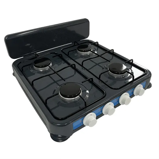 Best Price China Wholesale Portable Fashion Four Burner Gas Stove