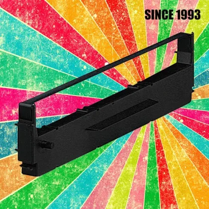 Compatible Ribbon for Epson LQ310 printer ribbon cartridge