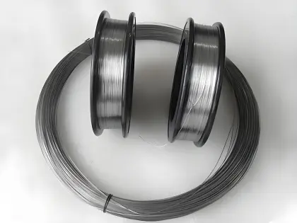 High Quality Pure Tungsten Wire Coil For Sale