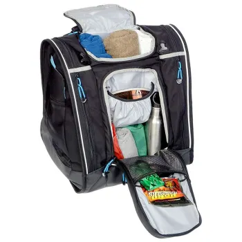 Free Sample Boot Trekker Ski Boot Backpack and Travel Bag for Helmet