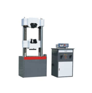 WES-2000B Hydraulic Universal Material Testing Machine UTM