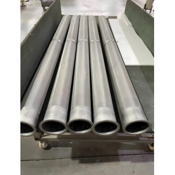 Промышленный пористый металлический фильтрующий картридж