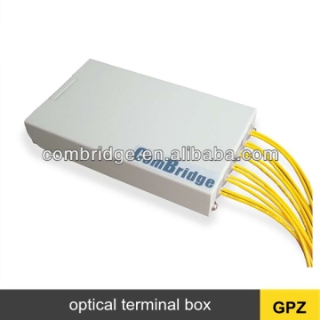 termination box junction box 12 cores splicing unit