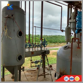 Vegetable Oil Refining Production Line/Edible Oil Refining Machinery