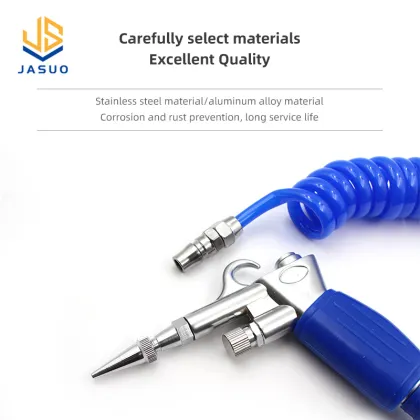 High Pressure Water Cleaning Gun for Medical Endoscopes and Surgical Instruments