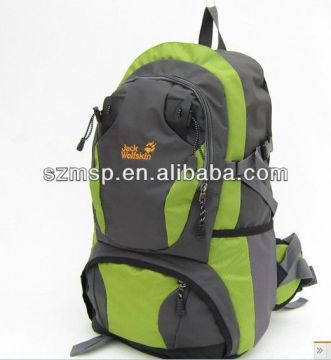 fashion oxford cloth travel backpack