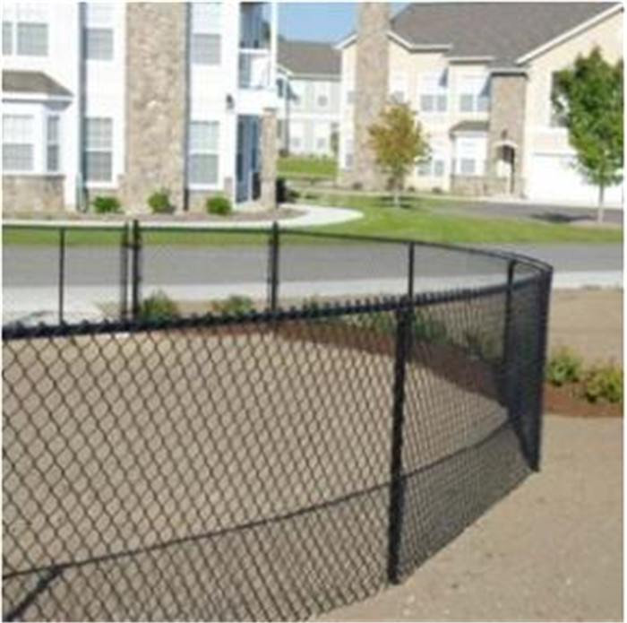 Chain Link Fence Panels