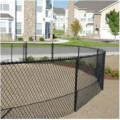 Chain Link Fence Panels