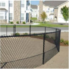 Chain Link Fence Panels