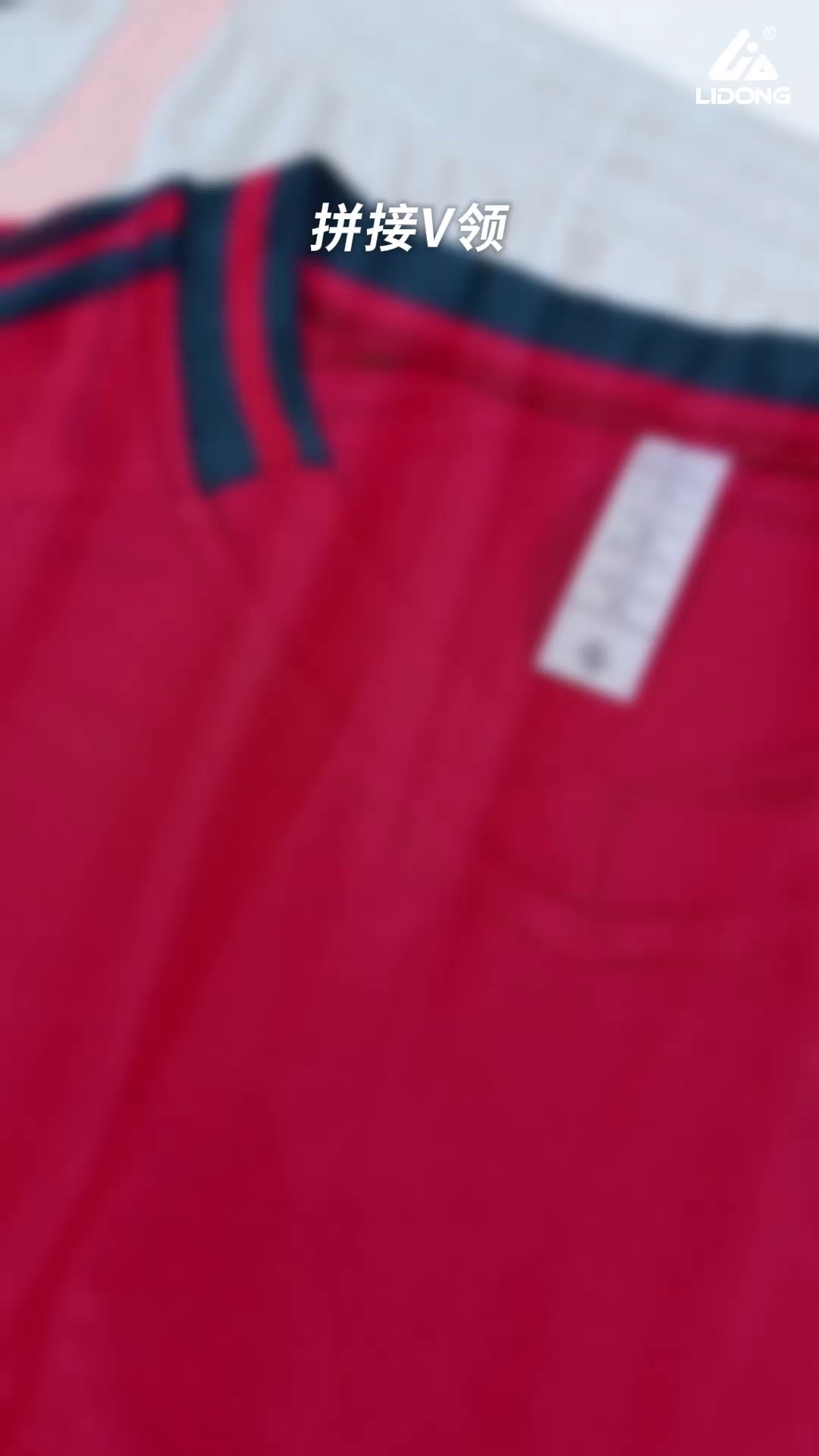 Custom Design Teams Logo Soccer Jerseys For Clubs
