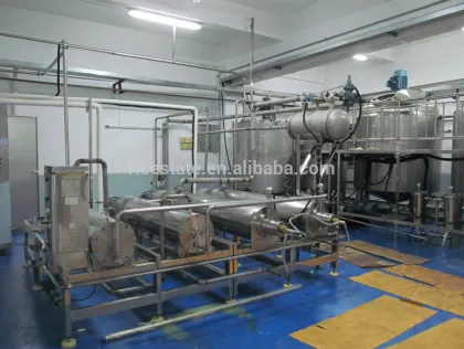 puff pastry margarine making machine