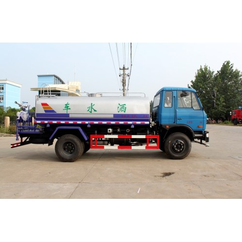 Nouveau wagon à eau de type économique Dongfeng 15000L