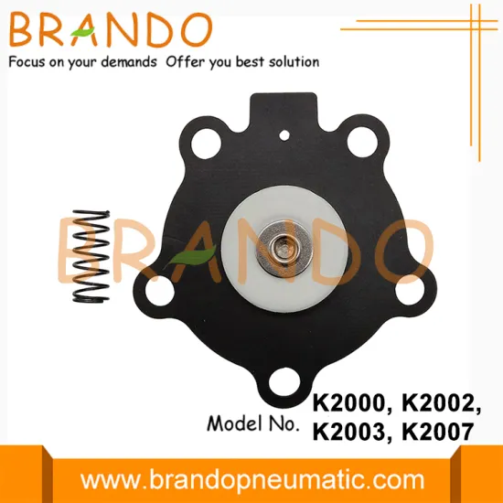 Goyen Type K2000 K2003 K2007 Diaphragm Repair Kit