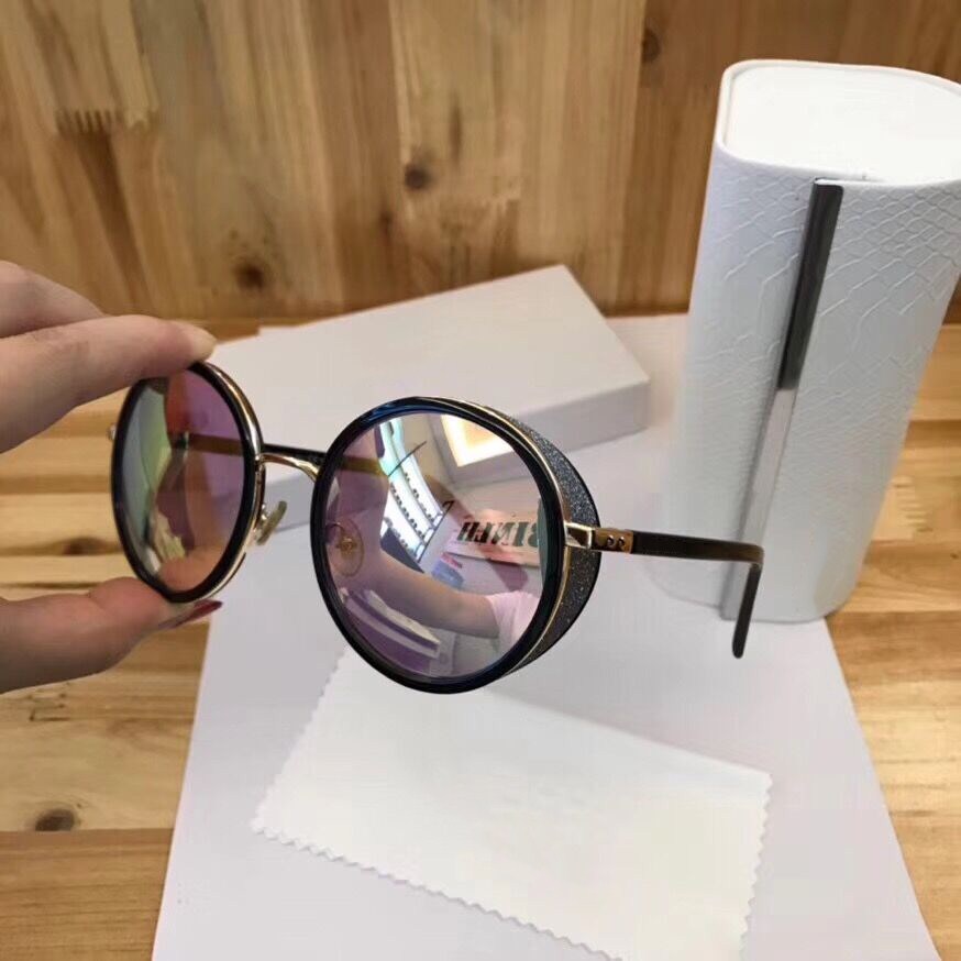 Oval Sunglasses