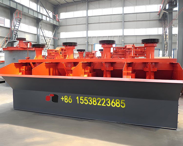 SF Flotation Machine Tin Ore Flotation Machine /flotation machine / pump-action flotation machine