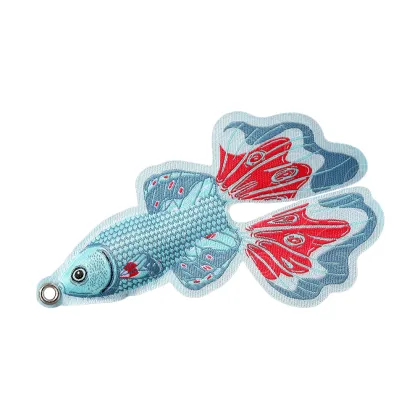 Woven filling animal crafts