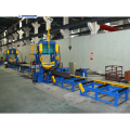 FACTINGATION H BEAM ASSEMBLY-WALDING MACHENTING