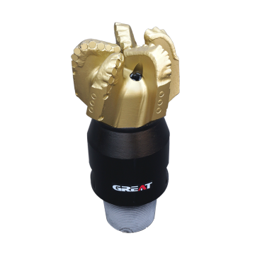 Diamond PDC Drill Bit For Oil Well Drilling