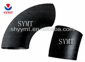 90 degree 45 Long radius elbow