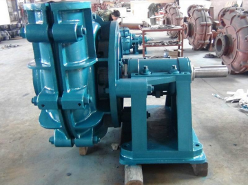 High lift pump