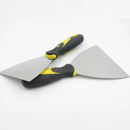 Flexible Stainless Steel Putty Knife Scraper Tools 1''-6''