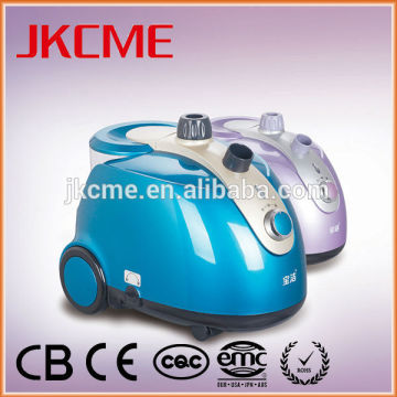 top quality best sale made in China ningbo cixi manufacturer 100V-120V vertical garment steamer