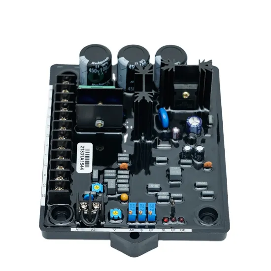 Leroy Somer R180 AVR Voltage Regulator Control Module for Diesel Generator Set