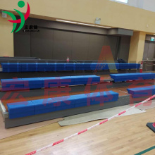 Cheap Telescopic Bleachers for Stadium Seating