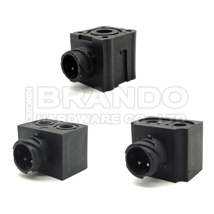 truck abs solenoid coil