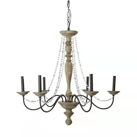 INSHINE Retro Hanging Aesthetically Pendant Light