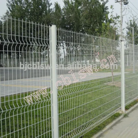 American wire mesh fence panel designs