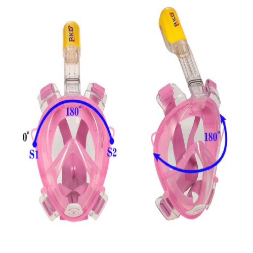 Best mares dive gear speedo goggles RKD