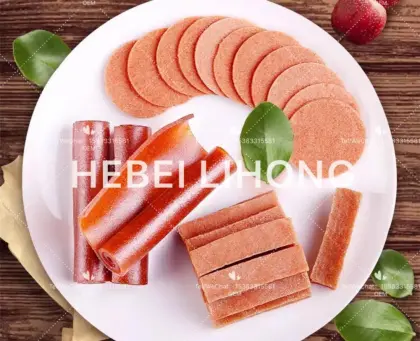 Hawthorn Soft Candy Snacks