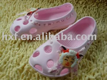 eva lady clogs