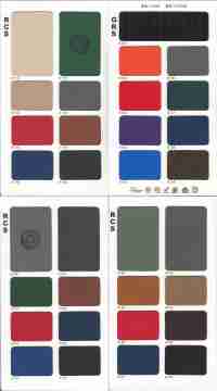 ECO-friendiy Recycled PU