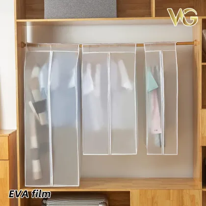 Mesh thickened mobile bag