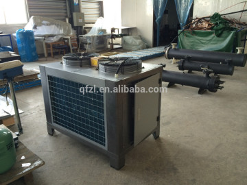 Cold room refrigeration unit