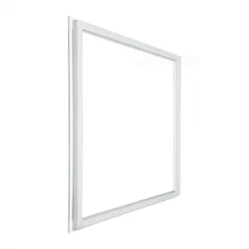 105LM/W 0-10V DALI Dimmable 6500K LED Frame Light - 595x595