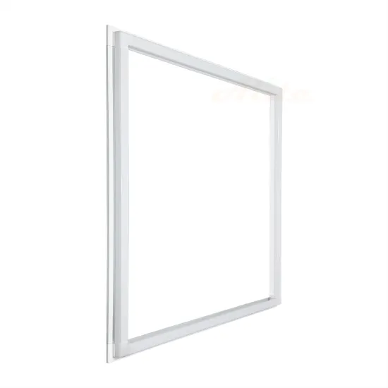 105LM/W 0-10V DALI Dimmable 6500K LED Frame Light - 595x595