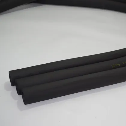 Polyurethane Foam Pipe Insulation & Neoprene Pipe Insulation