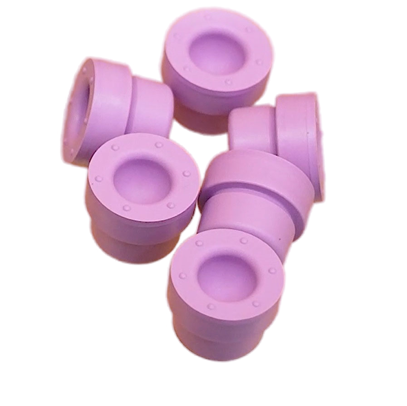 Bromobutyl Rubber Stoppers for Lyophilized Vials