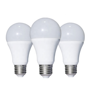 High Demand CE RoHS Compliant LED Bulbs - 3W to 20W, 220V/230V, Soft Warm White A60 Plastic Aluminum LED Lamp